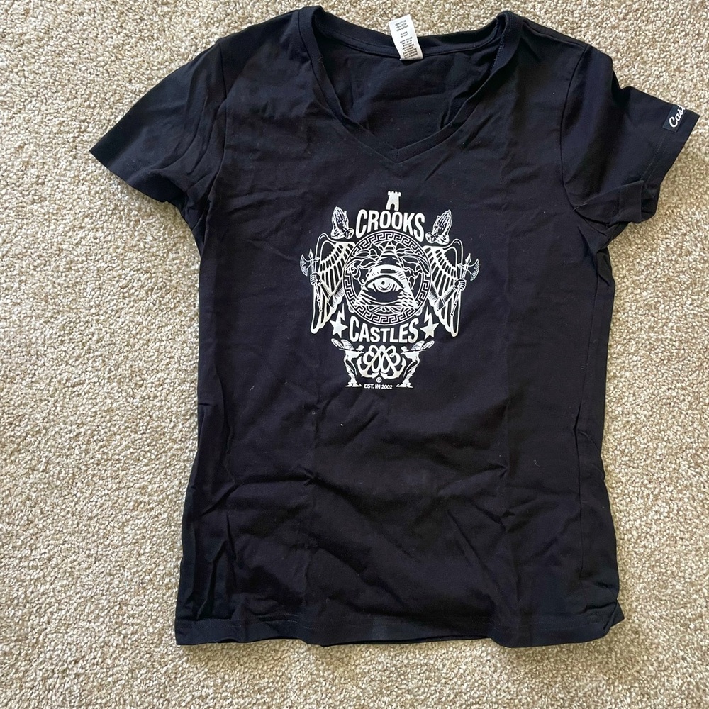 Crooks and Castle T-shirt
